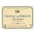 Chateau de Fargues Sauternes 1998 375ml