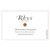 Product image for Rhys Vineyards Chardonnay Horseshoe Vineyard Santa Cruz Mountains 2021 750ml