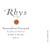 Product image for Rhys Vineyards Pinot Noir Bearwallow Vineyard Anderson Valley 2018 750ml