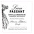 Product image for Leeu Passant Cabernet Sauvignon Stellenbosch 2023 750ml