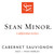 Product image for Sean Minor California Series Cabernet Sauvignon Paso Robles 2023 750ml