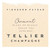 Product image for Champagne Tellier Champagne Grand Cru Extra Brut Blanc De Blancs Cramant 2020 750ml