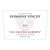 Product image for Champagne Domaine Vincey Champagne Grand Cru Chardonnay D'Oger Le Grand Jardin 2020 750ml Product image for Champagne Domaine Vincey Champagne Grand Cru Chardonnay D'Oger Le Grand Jardin 2020 750ml