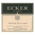 Product image for Ecker-Eckhof Gruner Veltliner 2024 1L Product image for Ecker-Eckhof Gruner Veltliner 2024 1L