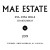 Product image for Tyler Winery Mae Estate Chardonnay Sta. Rita Hills 2023 750ml