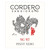 Product image for Cordero San Giorgio Pinot Nero SG '67 2020 750ml