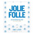 Product image for Jolie Folle Sauvignon Blanc 2023 1L