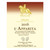 Product image for Castello di Ama L'Apparita Merlot 2020 750ml