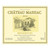 Chateau Massiac Origine Minervois Rouge 2022 750ml