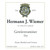 Product image for Hermann J. Wiemer Gewurztraminer Dry Estate Bottled & Grown Seneca Lake 2024 750ml