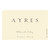 Product image for Ayres Pinot Noir Willamette Valley 2024 750ml