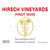 Product image for Hirsch Vineyards Pinot Noir San Andreas Fault Sonoma Coast 2023 375ml