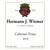 Product image for Hermann J. Wiemer Cabernet Franc Seneca Lake 2023 750ml