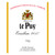 Le Puy Emilien Vin de France Rouge  2006 1.5L