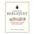 Product image for Chateau Berliquet Saint-Emilion Grand Cru Classe 2020 750ml
