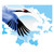 Product image for Grape Republic Anfora Bianco 2023 750ml