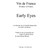 Product image for Anders Frederik Steen Early Eyes 2021 750ml