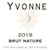 Product image for Chateau Yvonne Brut Nature 2021 750ml