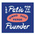 Product image for Vinos Atlantico Vinho Verde Patio Pounder 1L