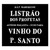 Product image for Antonio Macanita Madeirense Listrão Dos Profetas 2024 750ml