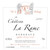 Chateau La Rame Bordeaux Rouge 2023 750ml