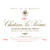 Chateau La Rame Sainte-Croix-du-Mont Tradition 2021 750ml