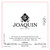 Joaquin dall'Isola Campania Bianco 2025 750ml