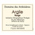 Product image for Domaine des Ardoisières Vin Des Allobroges Argile Rouge 2025 750ml