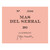 Product image for Mas Del Serral Barcelona Brut Nature 21a Generacio Clos Petit Vi Escumos De Qualitat Rose 2014 750ml