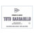 Product image for Bodegas Barbadillo Brut Espumoso De Albariza Toto Barbadillo 2023 750ml