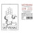 Product image for Satvrnal Gin No. 4 (NV) 750ml