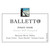 Product image for Balletto Pinot Noir Sexton Hill Vineyard Estate Grown Russian River Valley 2022 750ml