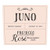 Product image for Juno Prosecco Extra Dry Metodo Charmat Rosé 2025 750ml