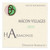 Product image for Domaine Barraud Macon-Villages Harmonie 2024 750ml