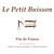 Product image for Clos du Tue Boeuf Le Petit Buisson 2025 750ml