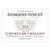 Product image for Champagne Domaine Vincey Champagne Grand Cru Brut Chardonnay Chemin De Châlons Lieu Dit Du Mesnil Sur Oger (2021) 2021 750ml