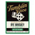 Product image for Proof and Wood 11 Years Old Tumblin Dice Bottled In Bond Straight Rye Whiskey 700ml
