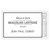 Jean-Paul Dubost Beaujolais-Lantignie Rouge 2025 750ml