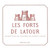 Product image for Château Latour Les Forts de Latour Pauillac 2020 750ml