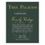 Product image for Tres Palacios Family Vintage Carménère Estate Grown Maipo Valley 2023 750ml