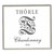 Product image for Weingut Thörle Rheinhessen Chardonnay Trocken 2023 750ml