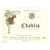 Product image for Domaine Chatelain De Oliveira Chablis 2025 750ml