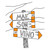 Product image for Mae Son Vino Orange 750ml