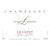Product image for Jacques Lassaigne Champagne Extra Brut Cuvée Le Côtet Blanc de Blancs Montgueux 750ml