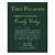Product image for Tres Palacios Family Vintage Cabernet Sauvignon Estate Grown Maipo Valley 2023 750ml