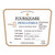 Product image for Foursquare Distillery Exceptional Cask Selection 15 Years Old Penultimus Mark XXX Fine Barbados Single Blended Rum 750ml