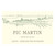 Product image for Domaine Baumard Anjou Chenin Blanc Sec Pic Martin 2023 750ml