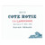 Xavier Gerard Cote-Rotie La Landonne 2023 1.5L