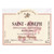 Etienne Becheras Saint-Joseph Rouge 2024 750ml