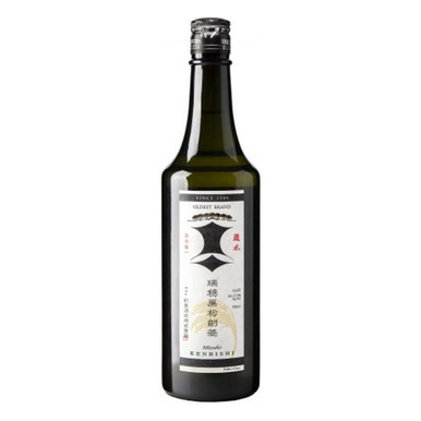 Kenbishi Mizuho Junmai Sake NV 720ml